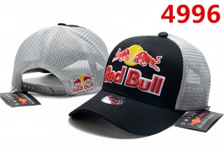 Red BuLL Adjustable Hat XKJ 002