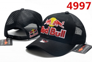 Red BuLL Adjustable Hat XKJ 003