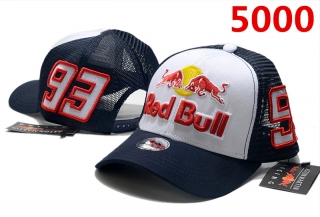 Red BuLL Adjustable Hat XKJ 006