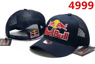 Red BuLL Adjustable Hat XKJ 005