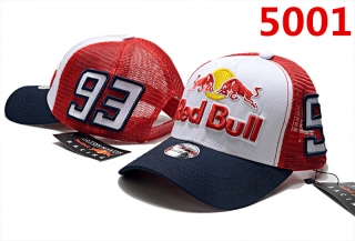 Red BuLL Adjustable Hat XKJ 007