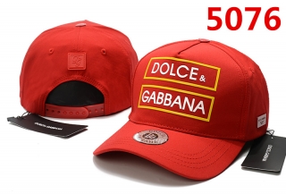 D&G Adjustable Hat XKJ 007