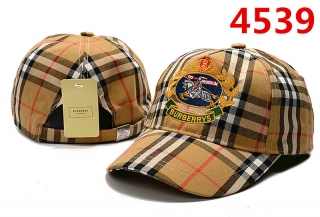 Burberry Adjustable Hat XKJ 030