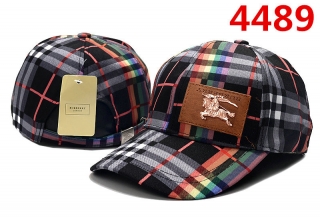 Burberry Adjustable Hat XKJ 031