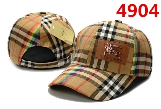 Burberry Adjustable Hat XKJ 033