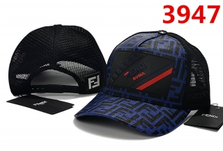 FENDI Adjustable XKJ Hats 023