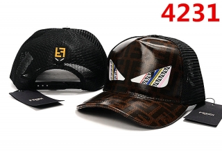FENDI Adjustable XKJ Hats 026