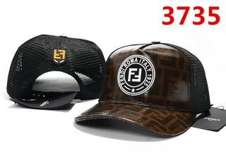 FENDI Adjustable XKJ Hats 027