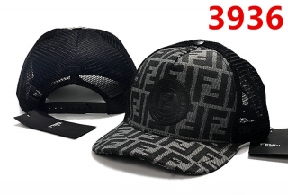 FENDI Adjustable XKJ Hats 029