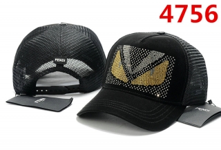 FENDI Adjustable XKJ Hats 030