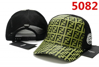 FENDI Adjustable XKJ Hats 034