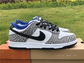 Supreme x Nike Dunk SB LoW NYC