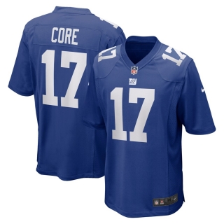 Men's New York Giants Cody Core Nike Royal Game Jersey