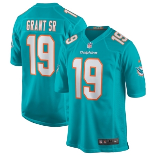 Men's Miami Dolphins Jakeem Grant Sr