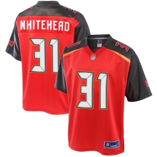 Men's Tampa Bay Buccaneers Jordan Whitehead NFL Pro Line Red Big & Tall Player Jersey
