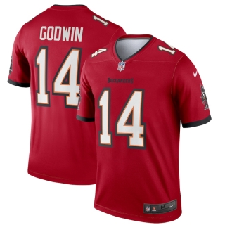 Men's Tampa Bay Buccaneers Chris Godwin Nike Red Legend Jersey