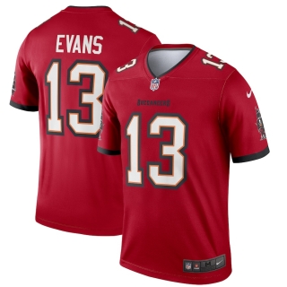 Men's Tampa Bay Buccaneers Mike Evans Nike Red Player Legend Jersey