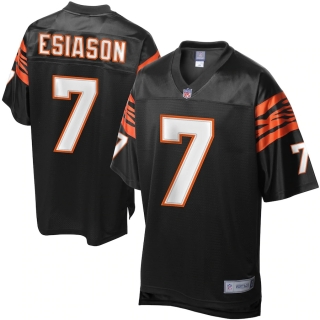 Men's NFL Pro Line Cincinnati Bengals Boomer Esiason Retired Player Jersey