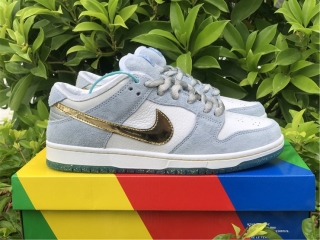 Authentic Dior x Nike SB Dunk Low PRO QS