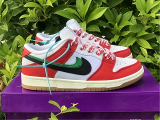 Authentic Frame Skate x Nike SB Dunk Low “Habibi”