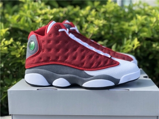 Authentic Air Jordan 13 “Red Flint”