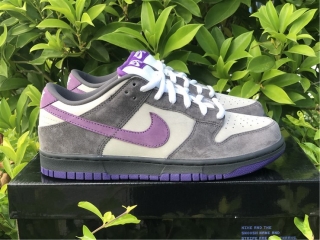 Authentic NIKE DUNK SB Low Purple Pigeon