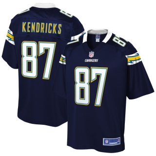 Men's Los Angeles Chargers Lance Kendricks NFL Pro Line Navy Player Jersey