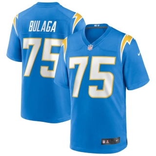 Men's Los Angeles Chargers Bryan Bulaga Nike Powder Blue Game Jersey