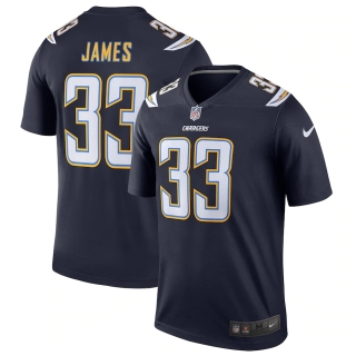 Men's Los Angeles Chargers Derwin James Nike Navy Legend Jersey