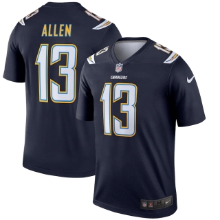Men's Los Angeles Chargers Keenan Allen Nike Navy Legend Jersey