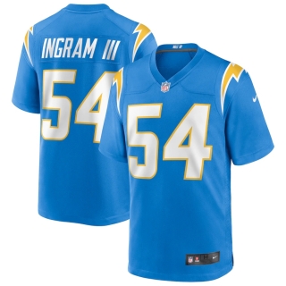 Men's Los Angeles Chargers Melvin Ingram Nike Powder Blue Game Jersey