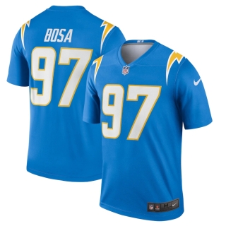 Men's Los Angeles Chargers Joey Bosa Nike Powder Blue Legend Jersey