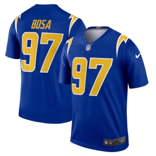 Men's Los Angeles Chargers Joey Bosa Nike Royal 2nd Alternate Legend Jersey