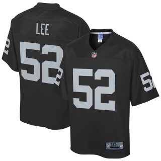 Men's Dallas Cowboys Marquel Lee NFL Pro Line Navy Big & Tall Team Player Jersey