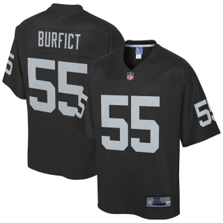 Men's Dallas Cowboys Vontaze Burfict NFL Pro Line Navy Big & Tall Team Player Jersey