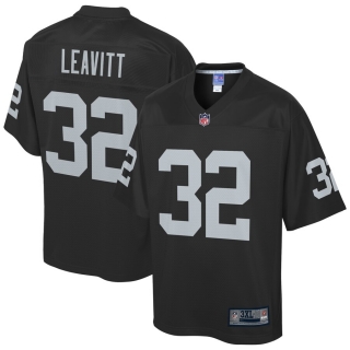 Men's Dallas Cowboys Dallin Leavitt NFL Pro Line Navy Big & Tall Team Player Jersey
