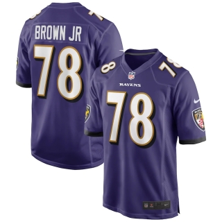 Men's Baltimore Ravens Orlando Brown Jr