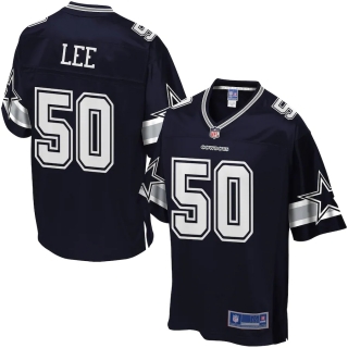 NFL Pro Line Mens Dallas Cowboys Sean Lee Big & Tall Team Color Jersey