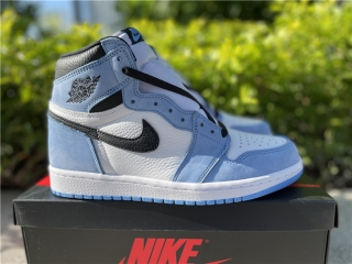 Authentic Air Jordan 1 High OG “University Blue”