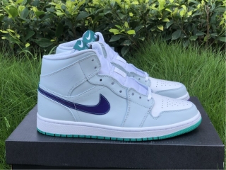 Authentic Air Jordan 1 Mid SE “NK Hoops”
