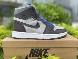 Authentic LPL x Air Jordan 1 Zoom Comfort