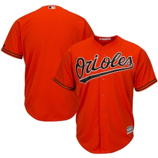 Men's Baltimore Orioles Nike Gray Road 2020 Replica Team Jersey