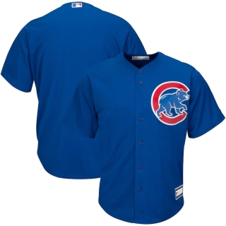 Men's Chicago Cubs Royal Big & Tall Replica Team Jersey