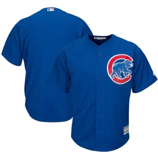 Men's Chicago Cubs Majestic Royal Alternate Cool Base Team Jersey