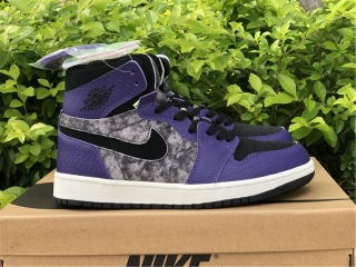 Authentic Air Jordan 1 Zoom Air CMFT “Bayou Boys”
