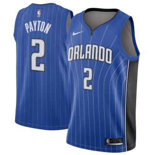 Men's Orlando Magic Elfrid Payton Nike Royal Swingman Jersey - Icon Edition