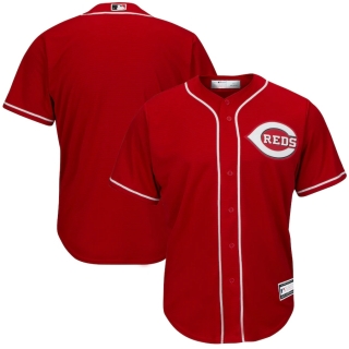 Men's Cincinnati Reds Red Big & Tall Replica Team Jersey