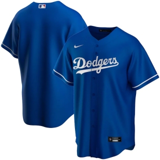 Men's Los Angeles Dodgers Nike Royal Alternate 2020 Replica Team Jersey