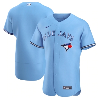 Men's Toronto Blue Jays Nike Powder Blue Alternate 2020 Authentic Team Jersey