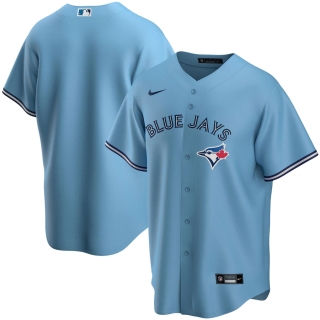 Men's Toronto Blue Jays Nike Powder Blue Alternate 2020 Replica Team Jersey
